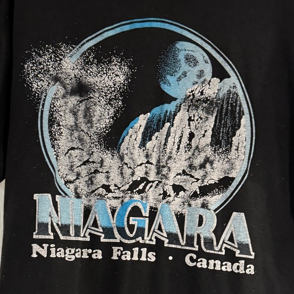 Vintage Niagara Falls tee - Picture 1 of 2